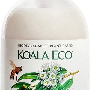 Koala Eco Natural Hand Wash — Lemon Scented Eucalyptus & Rosemary –  Whearley & Co.
